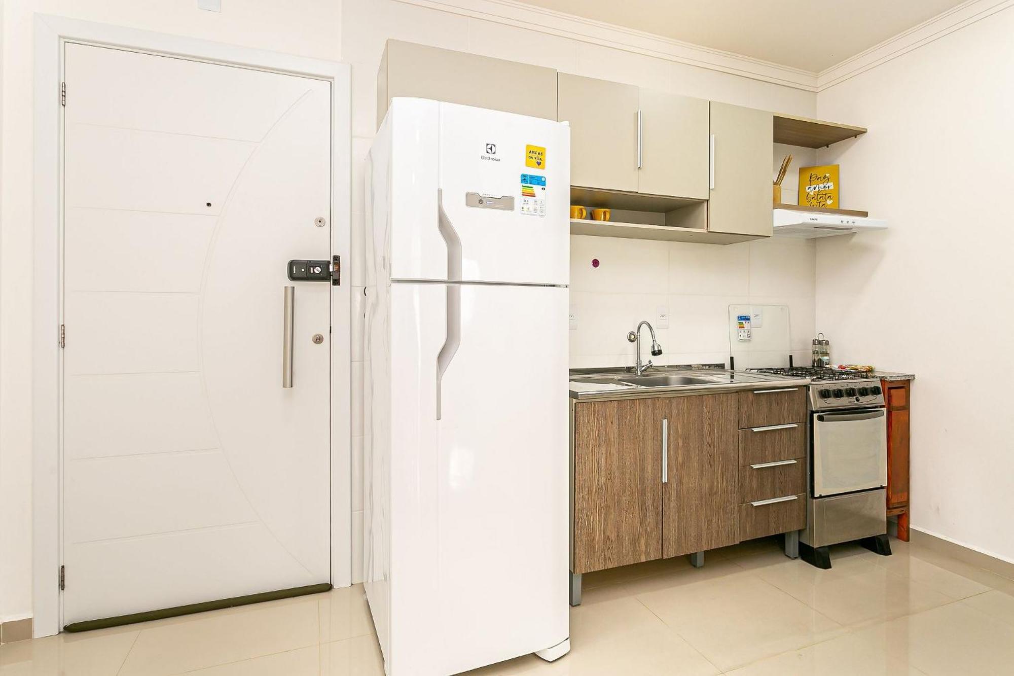Apto Moderno C/ Churrasq. - Quadra Mar - Rmi201 Apartamento Florianópolis