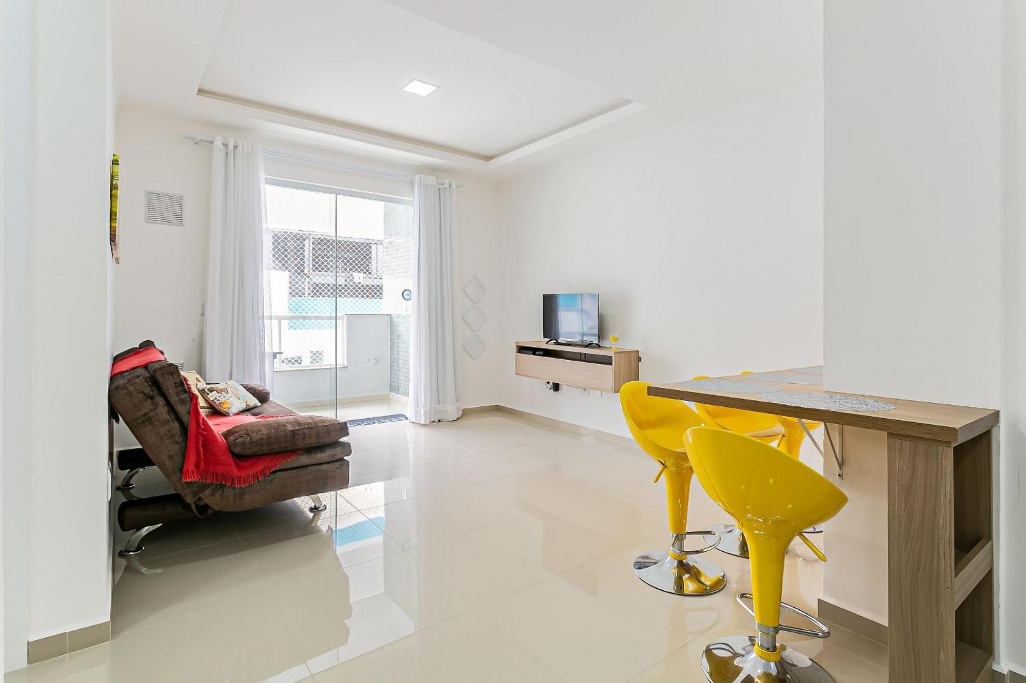 Apartamento Apto Moderno C/ Churrasq. - Quadra Mar - Rmi201 Florianópolis